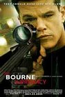 The Bourne Supremacy Poster