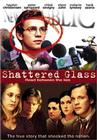 Shattered Glass Poster