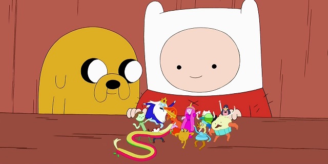 Adventure Time - The Fifth Season Part 1