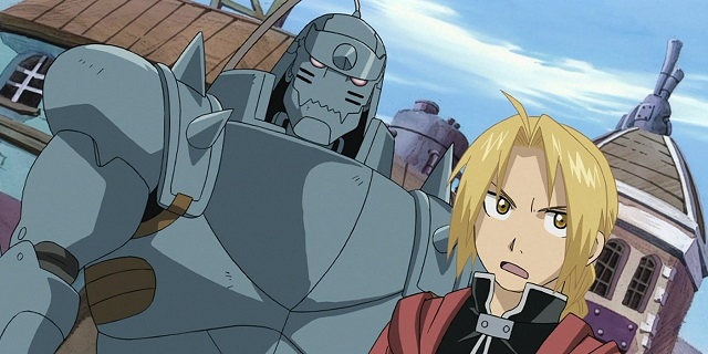 Fullmetal Alchemist: Brotherhood Part One