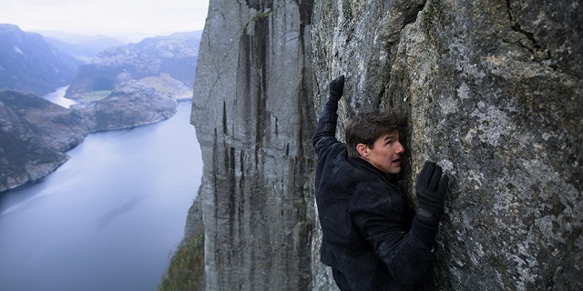 Mission: Impossible - Fallout