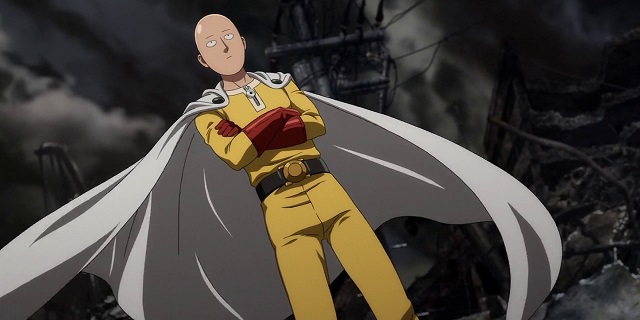 One Punch Man Complete Season 1