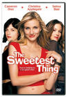 The Sweetest Thing poster