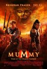 The Mummy: Tomb of the Dragon Emperor poster