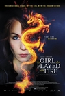 The Girl Who Played with Fire poster