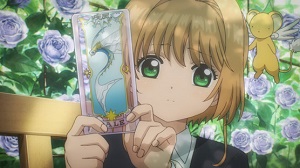 Cardcaptor Sakura: The Clear Card Part 1