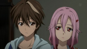 Guilty Crown Collection One