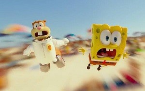 The Spongebob Movie: Sponge Out of Water