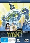 Sym-Bionic Titan Season 1