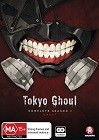 Tokyo Ghoul Season 1 Uncut