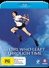 The Girl Who Leapt Through Time  poster