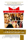 A Christmas Tale poster