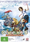 Oblivion Island: Haruka and the Magic Mirror poster