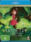 Arrietty poster